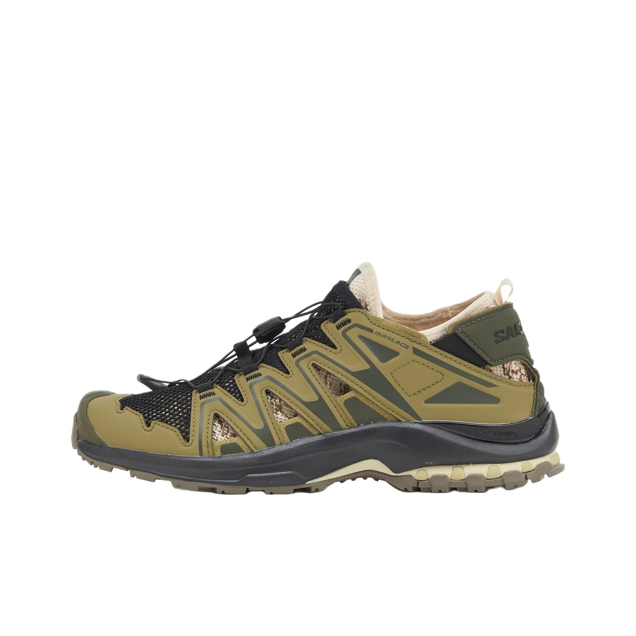 Salomon Shoes Xa Pro 3D - รองเท้าวิ่งเทรล SALOMON XA PRO 3D ระบายอากาศได้ดี
