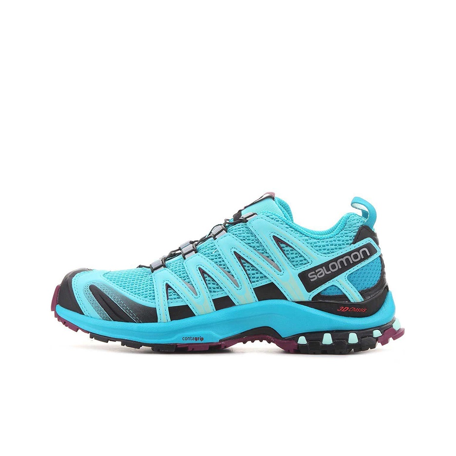 Salomon Shoes Xa Pro 3D - SALOMON XA Pro 3D V9 รองเท้าปีนเขาและเดินป่าแบบหุ้มข้อต่ำ