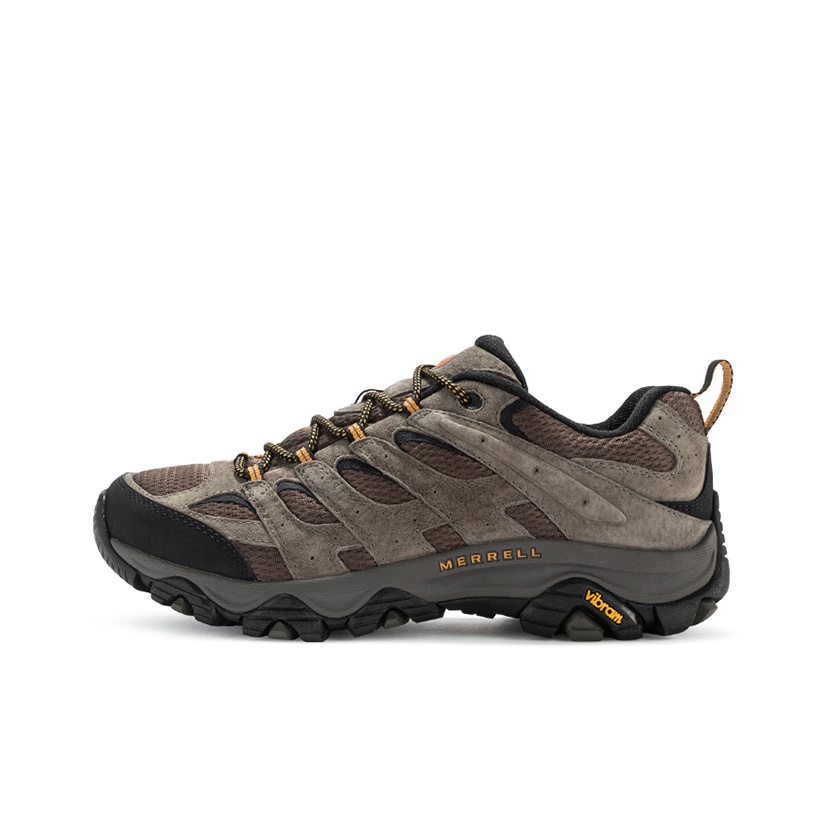 Merrell Shoes Moab 3 - MERRELL MOAB 3 รองเท้าปีนเขาแบบหุ้มข้อต่ำ ระบายอากาศได้ดี สวมใส่สบาย