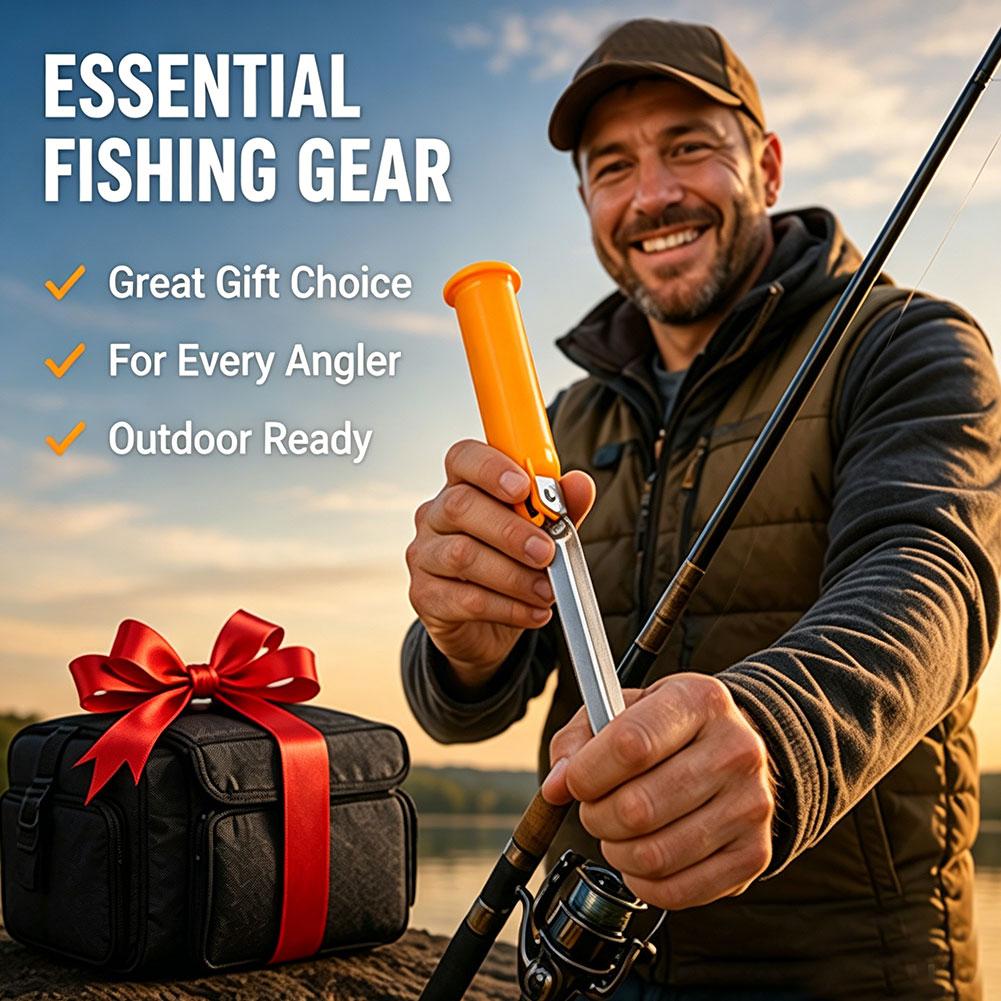 ที่วางคันเบ็ดตกปลาแบบพับได้อเน - Fishing Kit Compact บทวิจารณ์และราคา