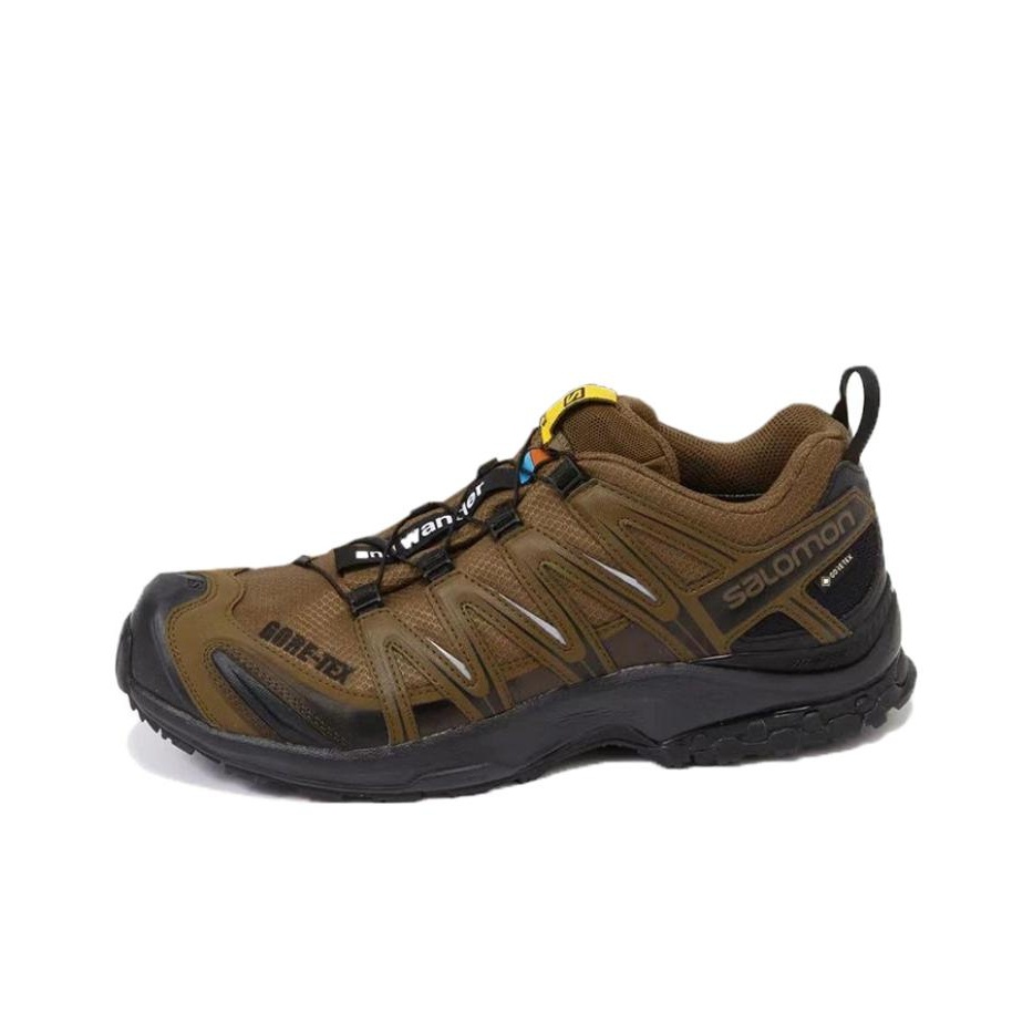 SALOMON x And Wander XA PRO 3D - Salomon Shoes Xa Pro 3D บทวิจารณ์และราคา