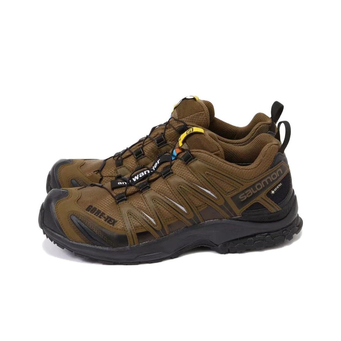 SALOMON x And Wander XA PRO 3D - Salomon Shoes Xa Pro 3D บทวิจารณ์และราคา