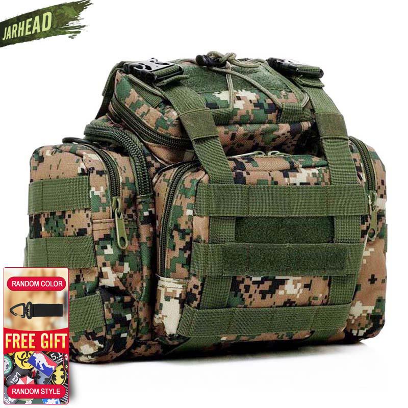 กลางแจ้งผู้ชายCamouflage Campi - Fishing Kit Compact บทวิจารณ์และราคา