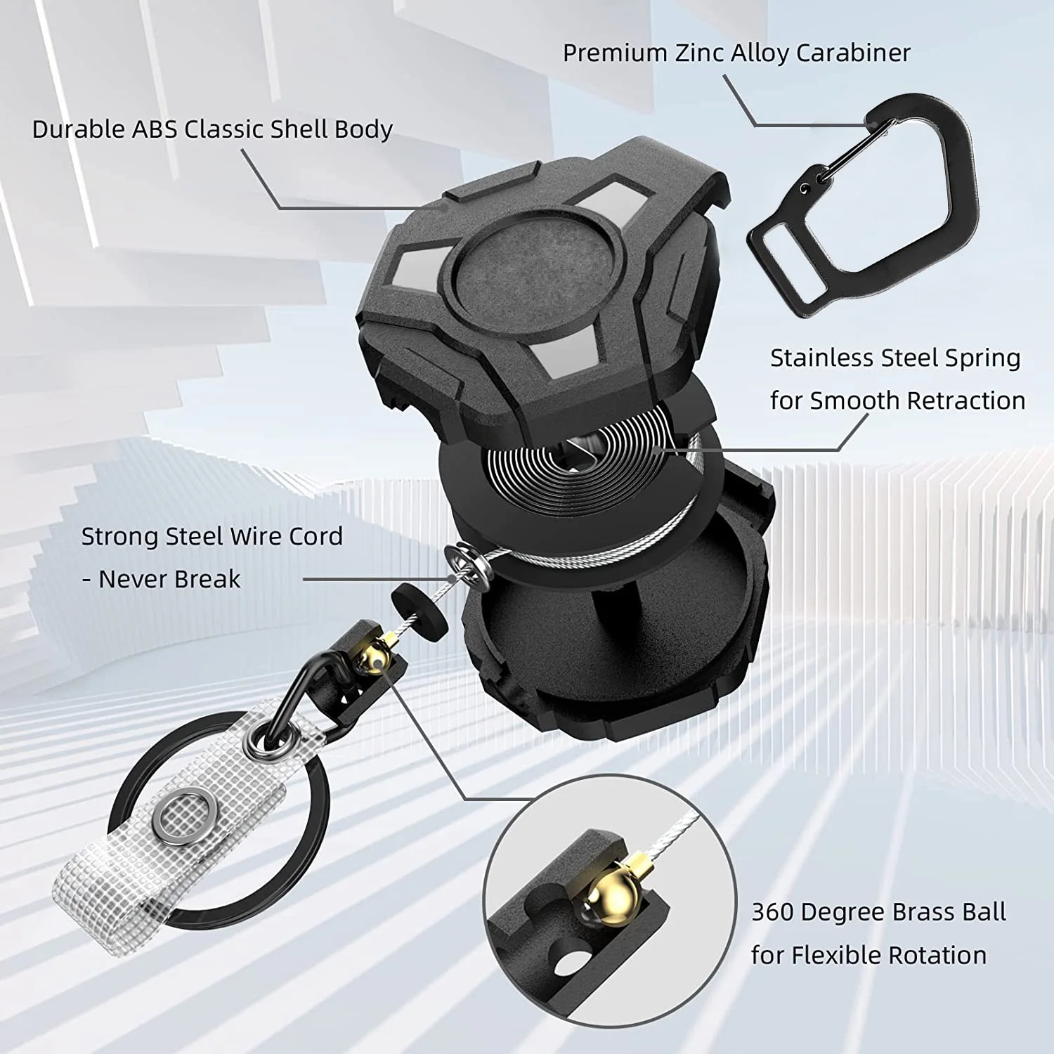 ตกปลา Retractable Anti-Lost ดึ - Fishing Kit Compact บทวิจารณ์และราคา