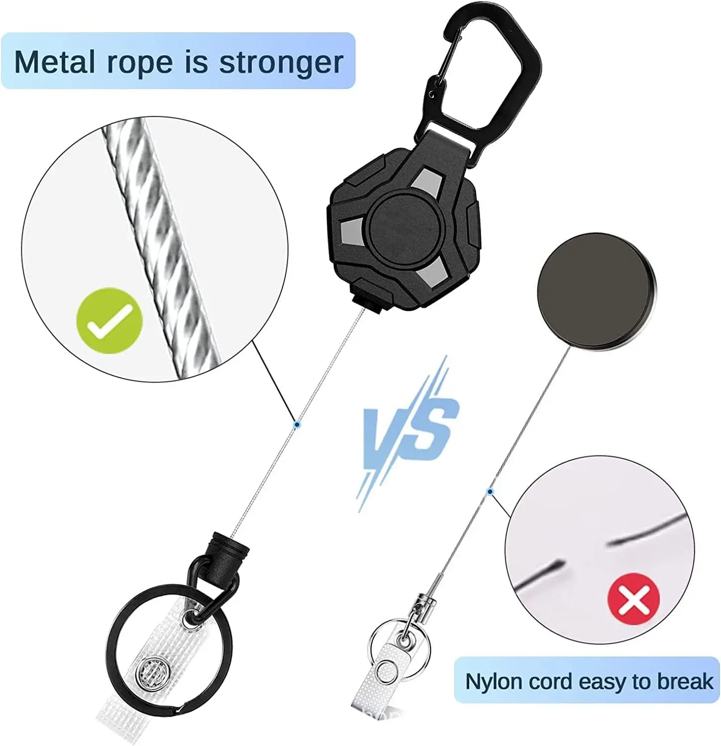 ตกปลา Retractable Anti-Lost ดึ - Fishing Kit Compact บทวิจารณ์และราคา