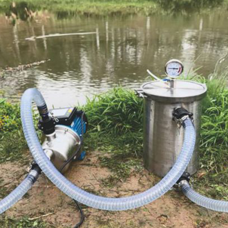เครื่องกรองน้ำพกพาสำหรับตั้งแค - Water Purification Straw บทวิจารณ์และราคา