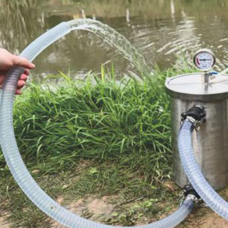เครื่องกรองน้ำพกพาสำหรับตั้งแค - Water Purification Straw บทวิจารณ์และราคา