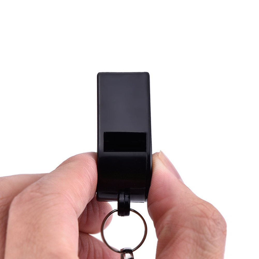 นกหวีดโลหะแข็งแรง 4 ชิ้น พร้อม - Emergency Whistle Loud บทวิจารณ์และราคา