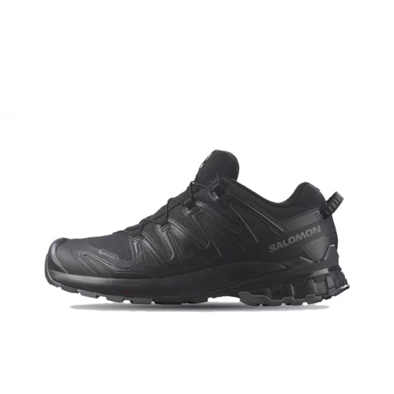 ซาโลลอน XA Pro 3D V9 GTX: รองเ - Salomon Shoes Xa Pro 3D บทวิจารณ์และราคา