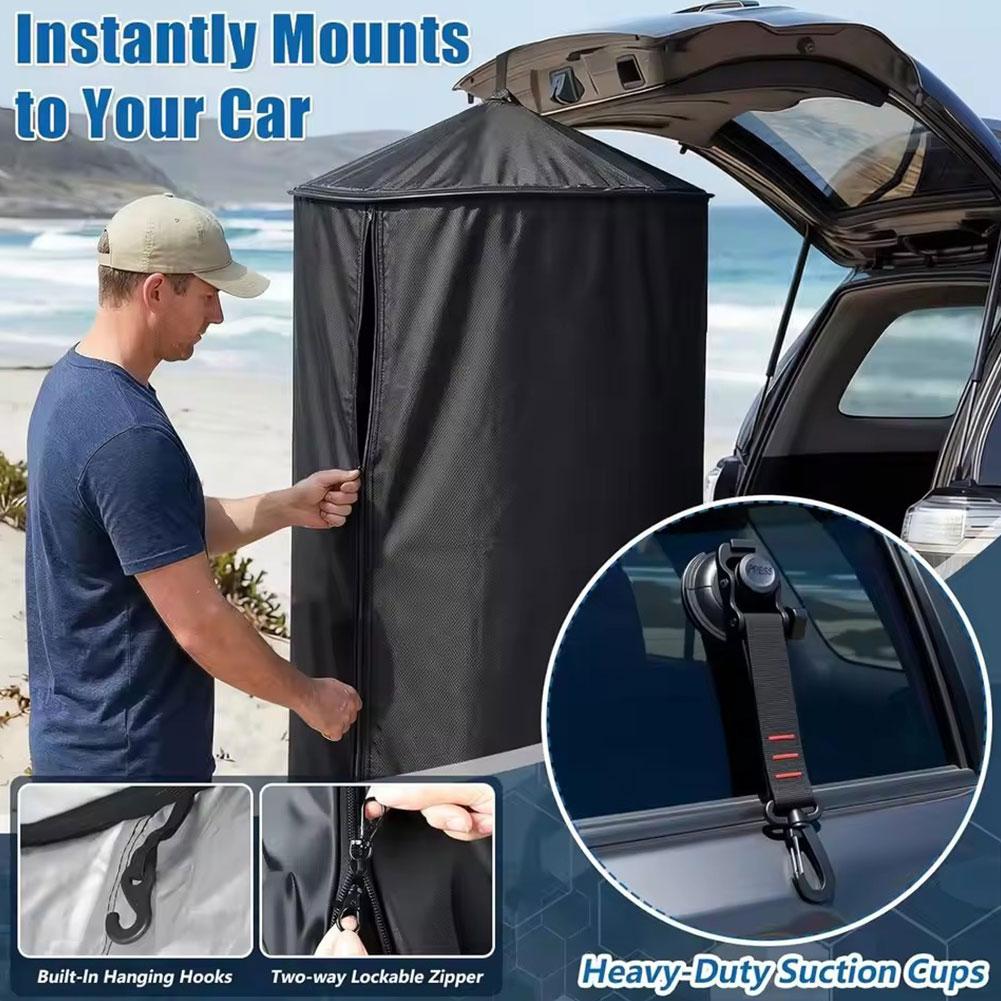 ห้องอาบน้ำและเปลี่ยนเสื้อผ้าแบ - Emergency Mylar Tent บทวิจารณ์และราคา
