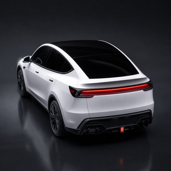 สำหรับ Tesla Model Y Juniper ส - Sos Light Strobe บทวิจารณ์และราคา