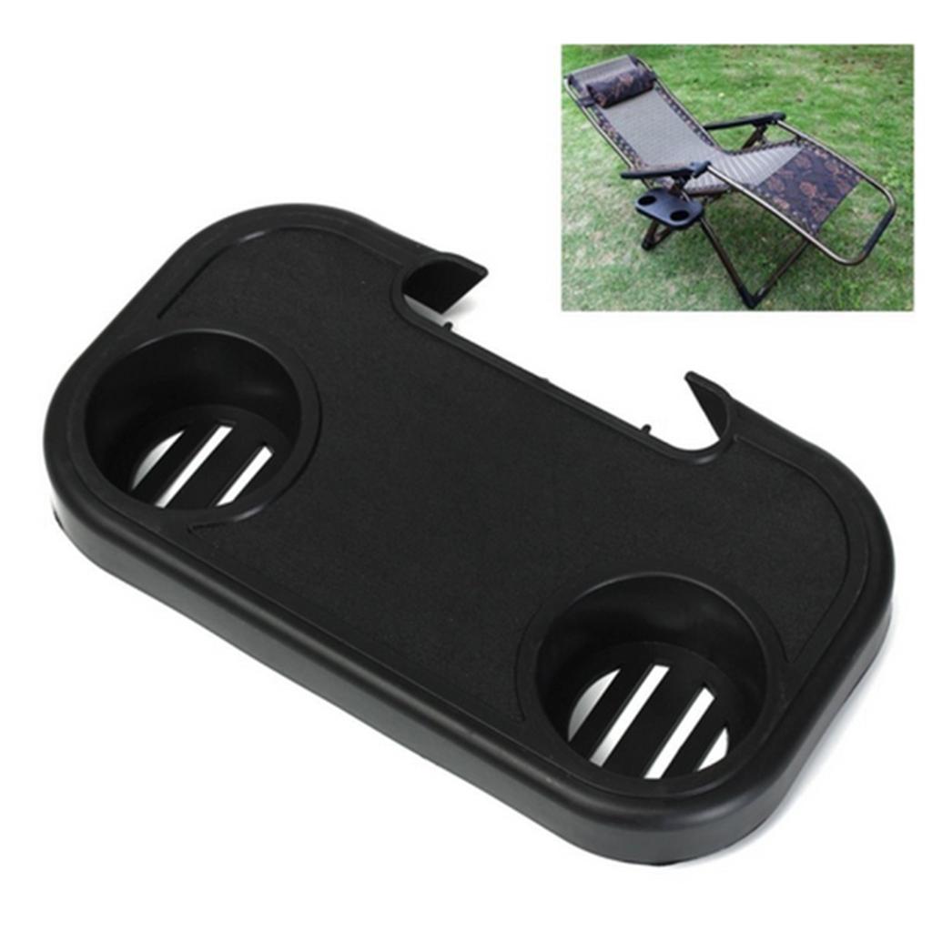 ผู้เอนกายโต๊ะข้างที่วางแก้วถาด - Fishing Kit Compact บทวิจารณ์และราคา