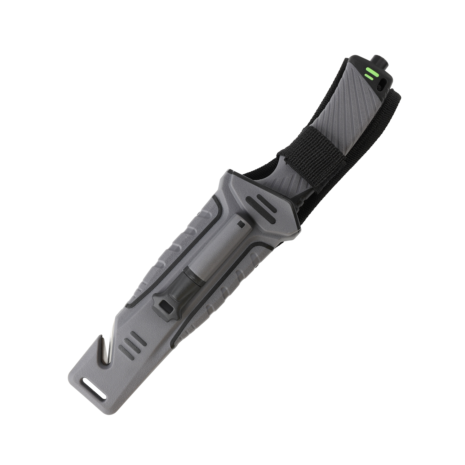 แกนโซ G8012 มีดใบมีดคงที่การเอ - Bushcraft Knife Fixed บทวิจารณ์และราคา