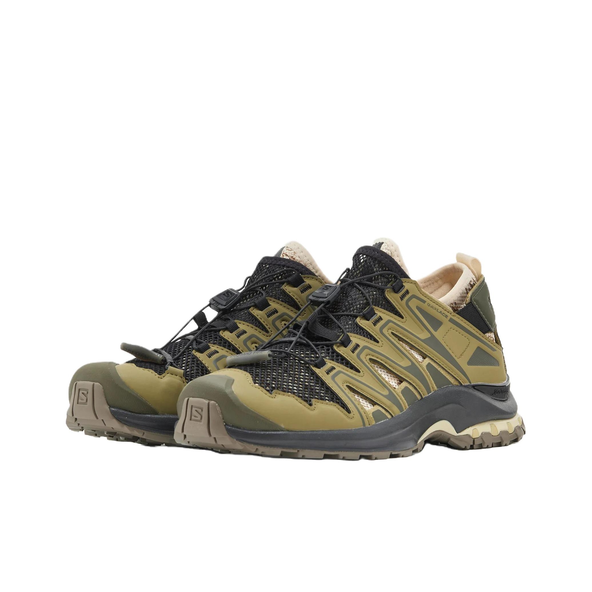 รองเท้าวิ่งเทรล SALOMON XA PRO - Salomon Shoes Xa Pro 3D บทวิจารณ์และราคา