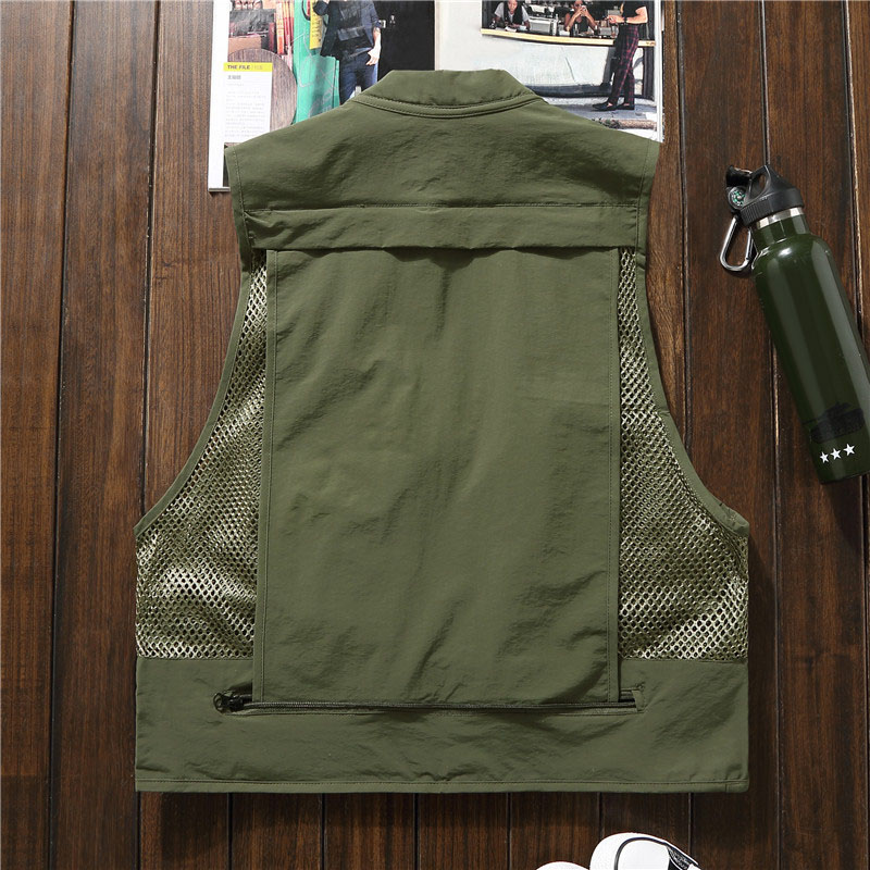 ใหม่ตกปลา Multi-Pocket Quick แ - Fishing Kit Compact บทวิจารณ์และราคา