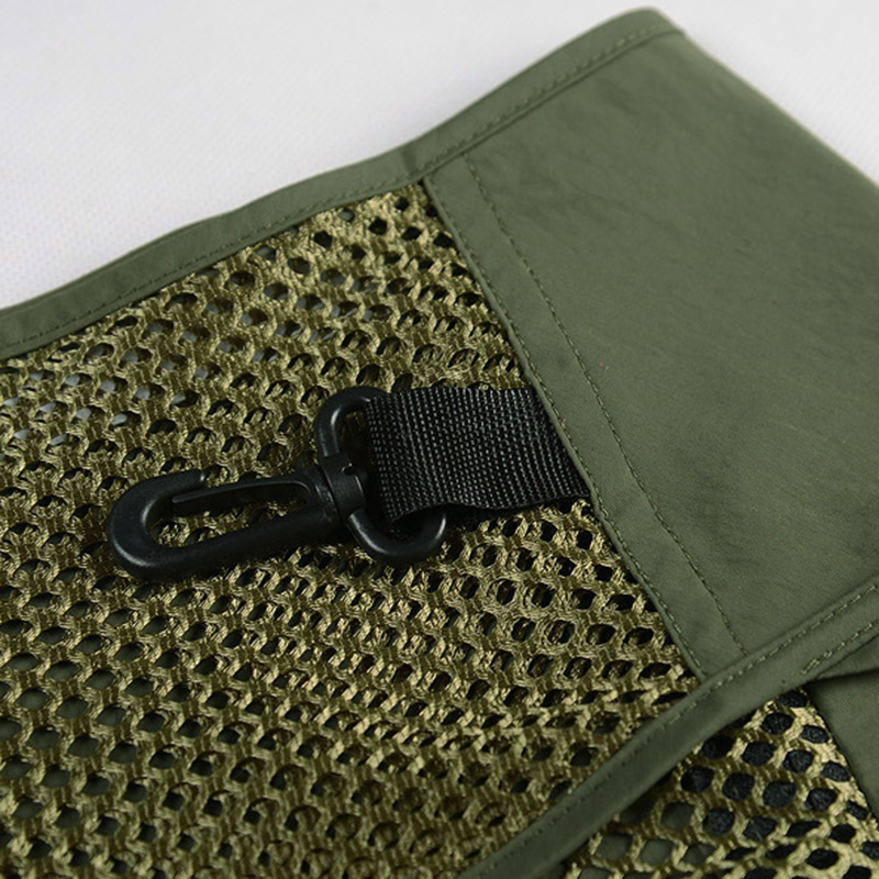 ใหม่ตกปลา Multi-Pocket Quick แ - Fishing Kit Compact บทวิจารณ์และราคา