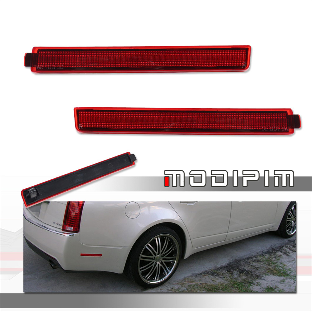 ไฟเลี้ยวด้านข้างสำหรับ bemper  - Signal Flare Kit บทวิจารณ์และราคา