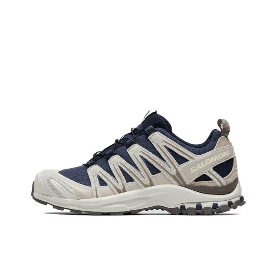 ซาโลมอน XA PRO 3D ผ้าระบายอากา - Salomon Shoes Xa Pro 3D บทวิจารณ์และราคา