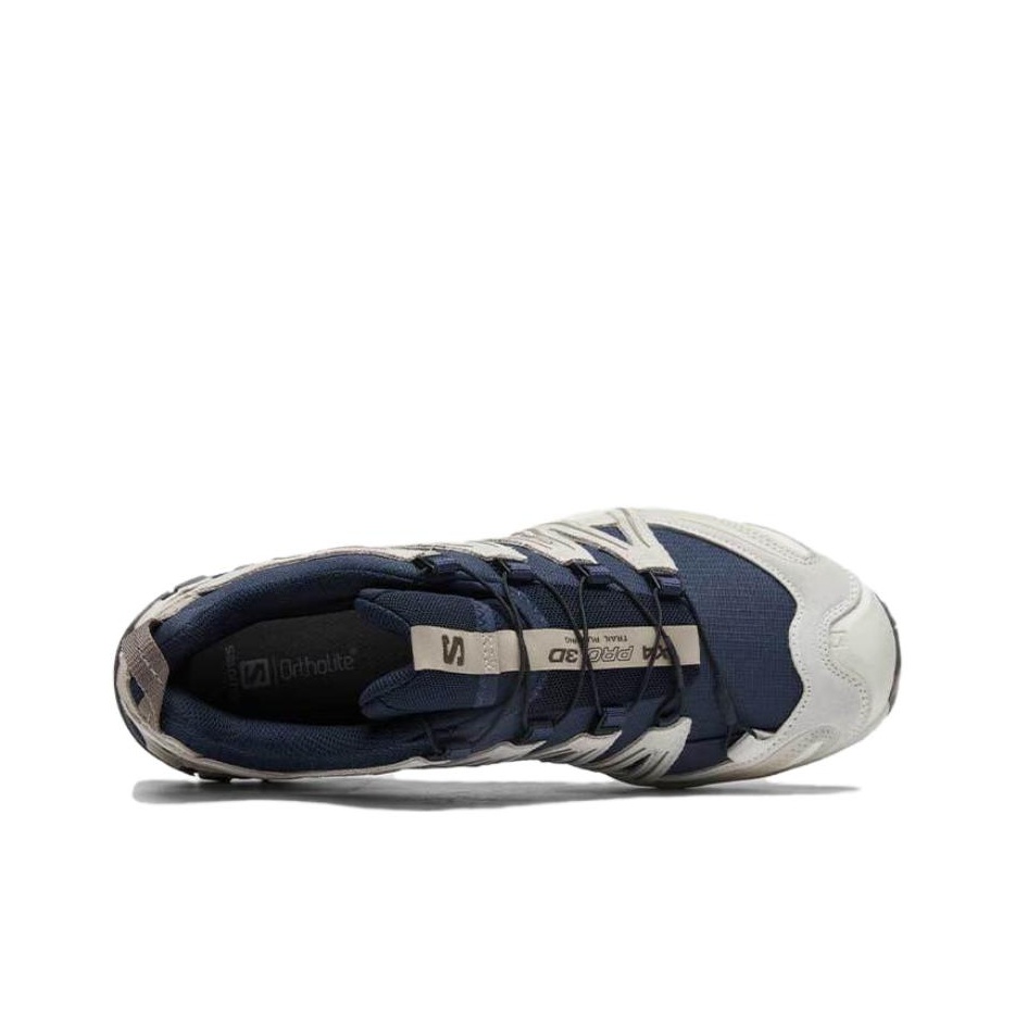 ซาโลมอน XA PRO 3D ผ้าระบายอากา - Salomon Shoes Xa Pro 3D บทวิจารณ์และราคา
