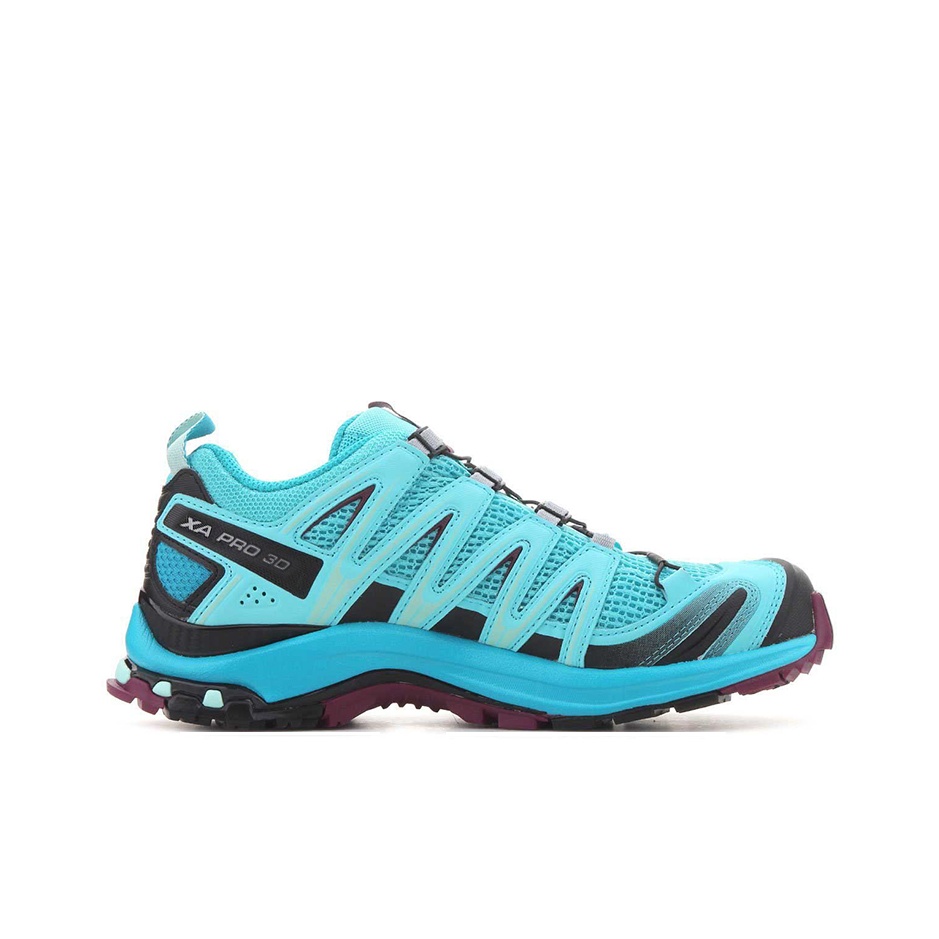 SALOMON XA Pro 3D V9 รองเท้าปี - Salomon Shoes Xa Pro 3D บทวิจารณ์และราคา