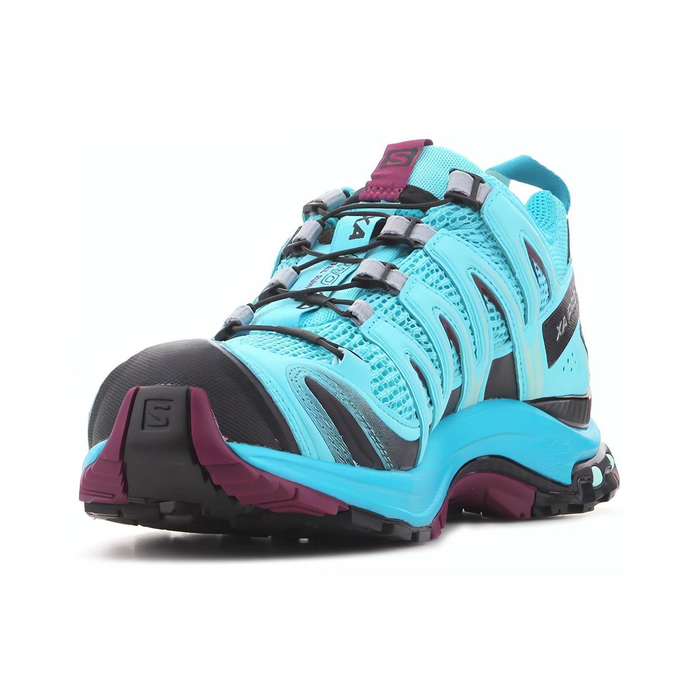 SALOMON XA Pro 3D V9 รองเท้าปี - Salomon Shoes Xa Pro 3D บทวิจารณ์และราคา