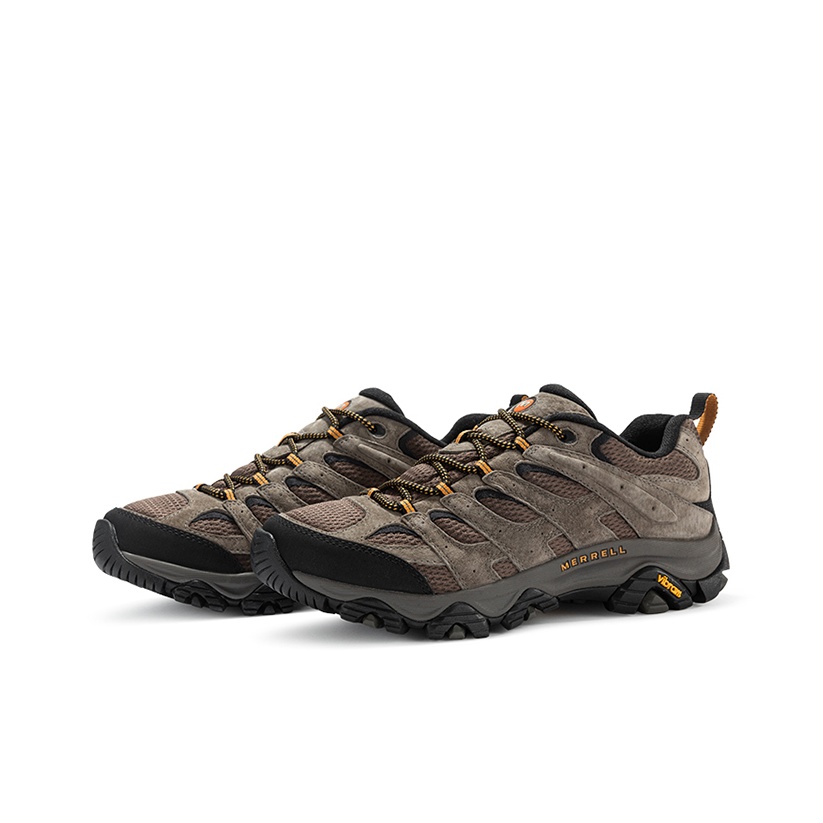 MERRELL MOAB 3 รองเท้าปีนเขาแบ - Merrell Shoes Moab 3 บทวิจารณ์และราคา