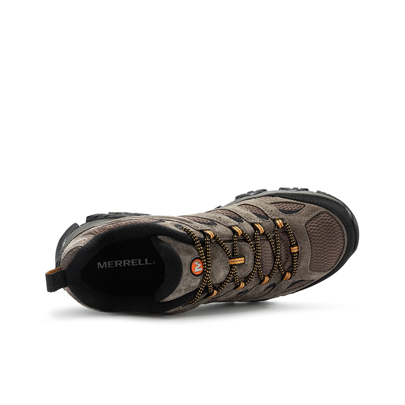 MERRELL MOAB 3 รองเท้าปีนเขาแบ - Merrell Shoes Moab 3 บทวิจารณ์และราคา