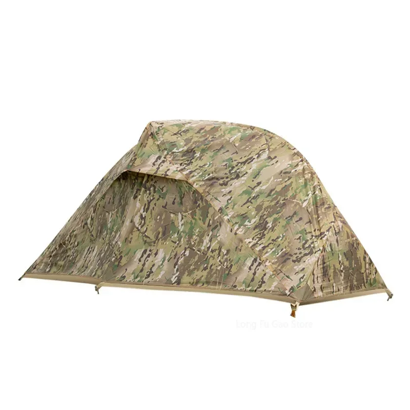 กลางแจ้ง SINGLE Camouflage เต็ - Emergency Mylar Tent บทวิจารณ์และราคา