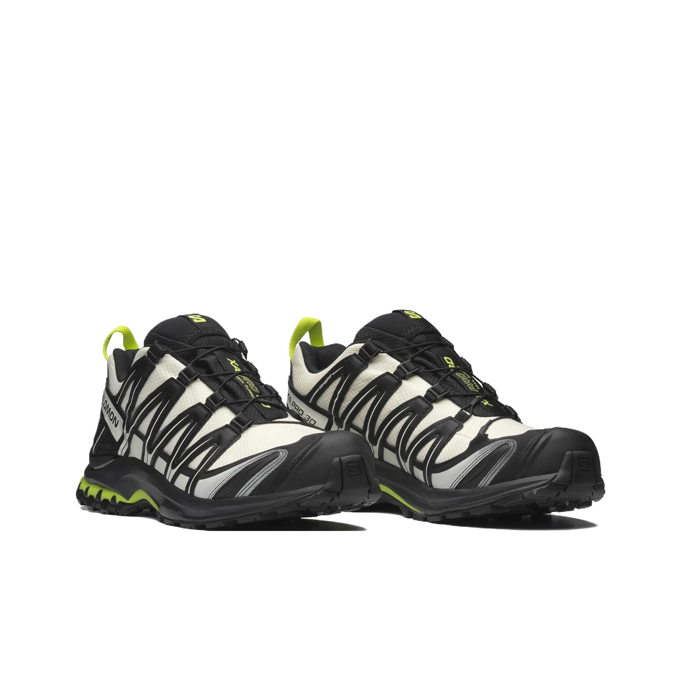 รองเท้าวิ่งเทรล SALOMON XA PRO - Salomon Shoes Xa Pro 3D บทวิจารณ์และราคา